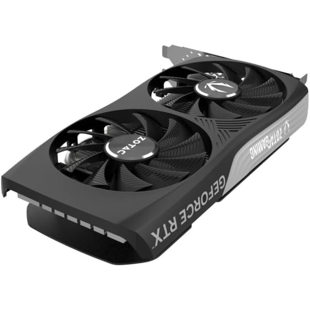 Zotac Gaming GeForce RTX 4060 Twin Edge 8GB GDDR6 Graphics Card