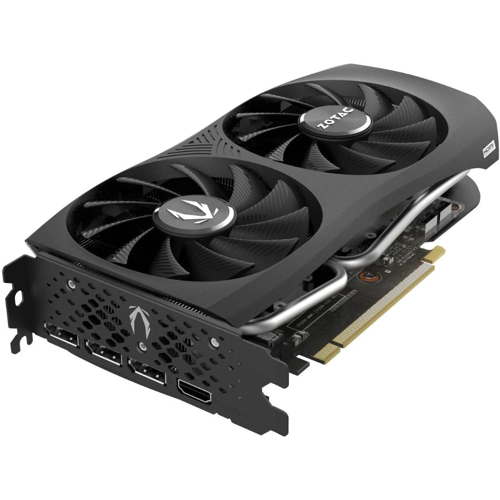 Zotac Gaming GeForce RTX 4060 Ti 8GB GDDR6 Twin Edge Graphics Card