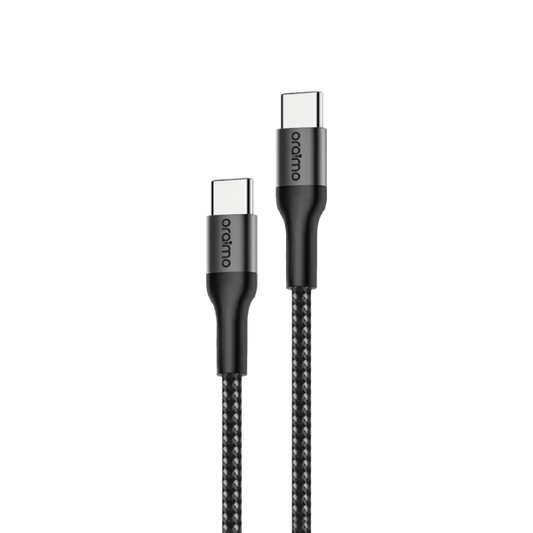 Oraimo PlusLine OCD-173CC USB-C to USB-C Cable, - 3 Meter