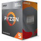 AMD Ryzen 5 4600G Processor, 6 Cores, 12 Threads, AMD Radeon Graphics, AM4