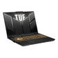 Asus TUF Gaming F16 FX607VU-RL165W Laptop, 16 Inch, Intel Core 5-210H, NVIDIA GeForce RTX 4050 6GB, 16GB RAM, 512GB SSD