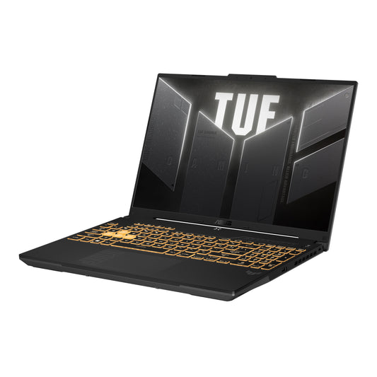 Asus TUF Gaming F16 FX607VU-RL165W Laptop, 16 Inch, Intel Core 5-210H, NVIDIA GeForce RTX 4050 6GB, 16GB RAM, 512GB SSD