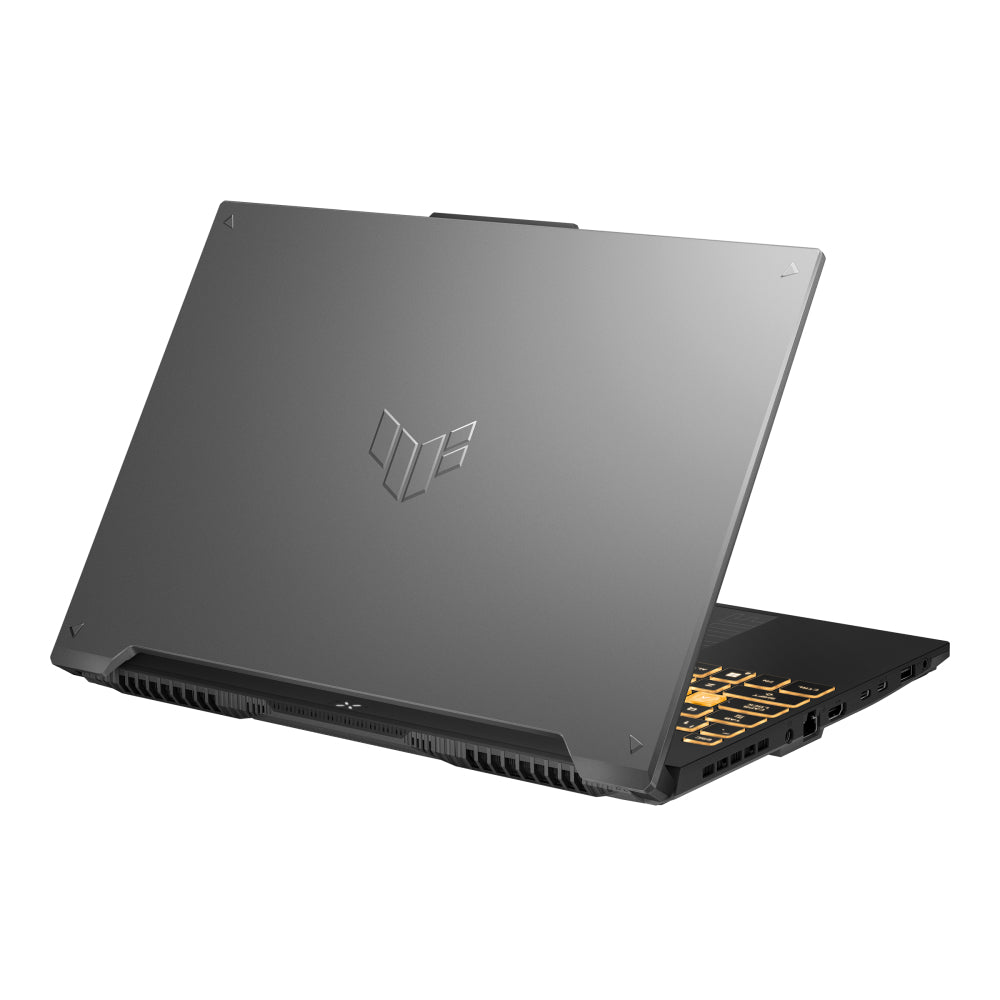 Asus TUF Gaming F16 FX607VU-RL165W Laptop, 16 Inch, Intel Core 5-210H, NVIDIA GeForce RTX 4050 6GB, 16GB RAM, 512GB SSD