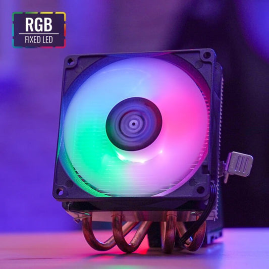 AeroCool Air Frost 4 RGB Cooling Fans