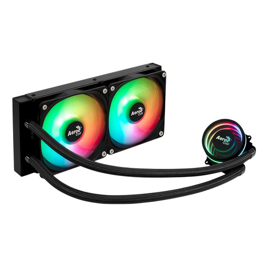 AeroCool Oasis L240 ARGB Cooling Fans
