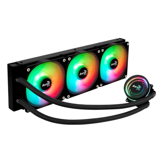 AeroCool Oasis L360 ARGB Cooling Fans