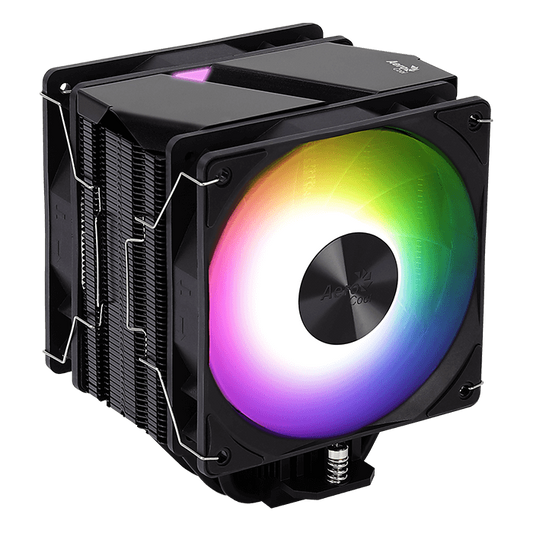 AeroCool Rime 4 Dual ARGB Cooling Fans