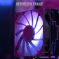 AeroCool Rime 4 Dual ARGB Cooling Fans
