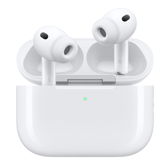 Apple AirPods Pro 3, with Active Noise Cancelation
