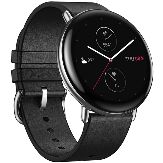 Amazfit E Circle Smartwatch, 42mm