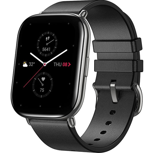 Amazfit E Square Smartwatch, 43mm