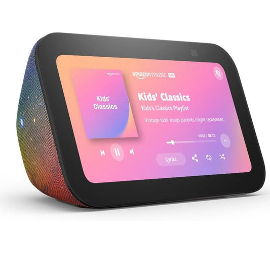 Amazon Echo Show 5 Kids 3rd Generation with Alexa Voice Assistant