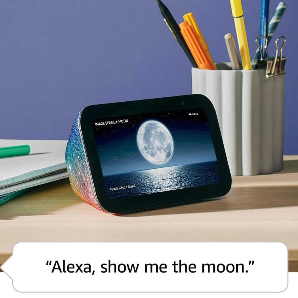 Amazon Echo Show 5 Kids 3rd Generation with Alexa Voice Assistant