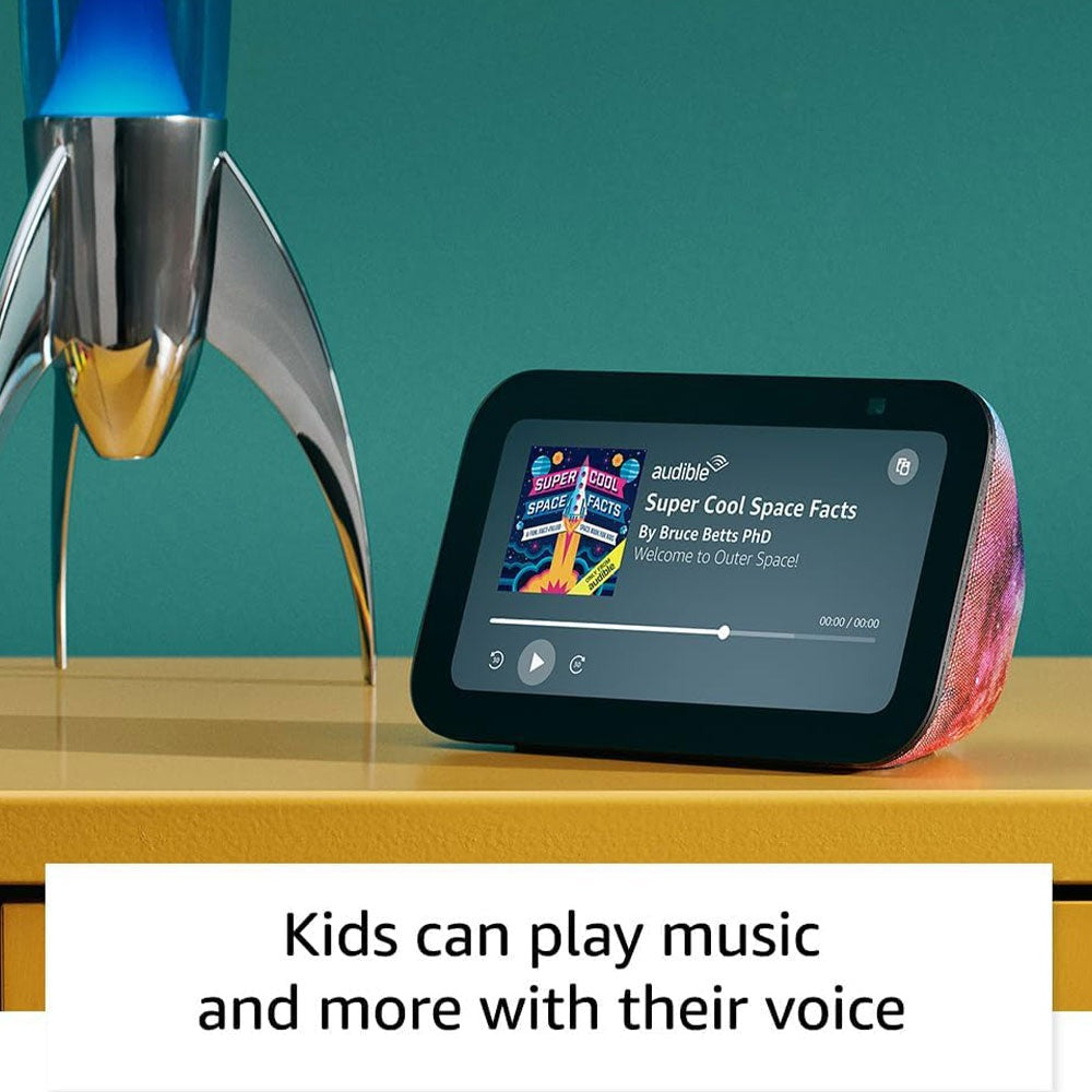 Amazon Echo Show 5 Kids 3rd Generation with Alexa Voice Assistant