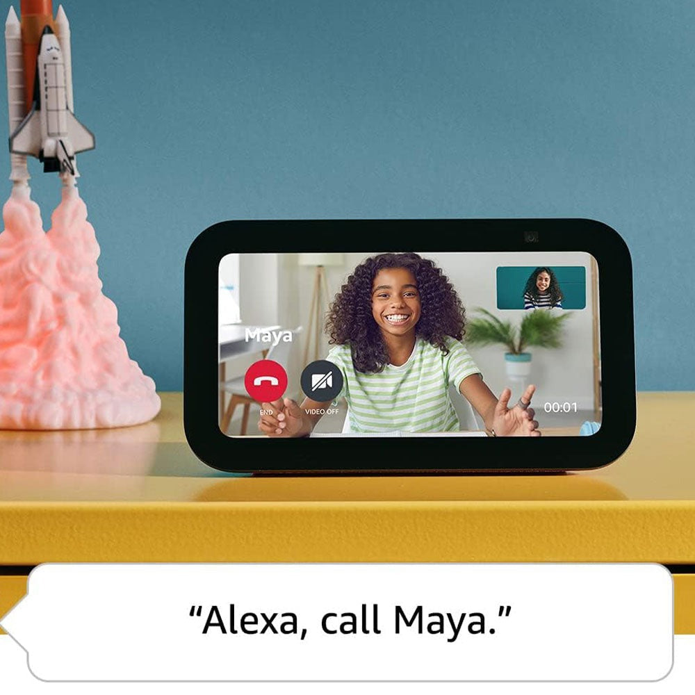 Amazon Echo Show 5 Kids 3rd Generation with Alexa Voice Assistant