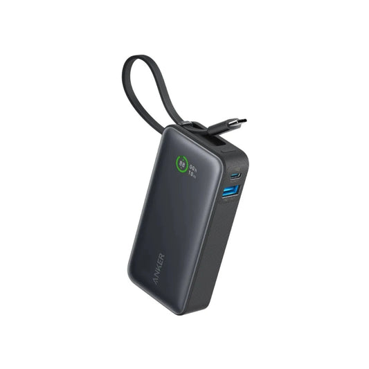 Anker Nano A1259H11 Power Bank, 10000mAh, 30W