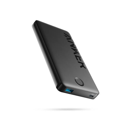 Anker 323 A1334H11 Power Bank, 10000mAh, 12W