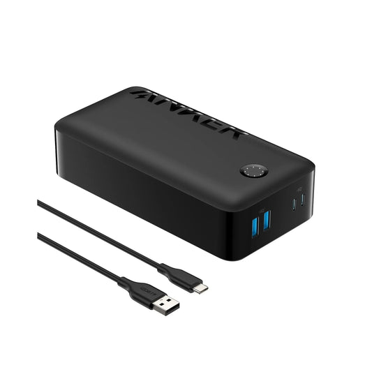 Anker 347 A1377H11 Power Bank, 40000mAh, 30W