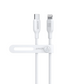 Anker 542 A80B1H21 USB-C to Lightning Cable, 30W - 0.9 Meter