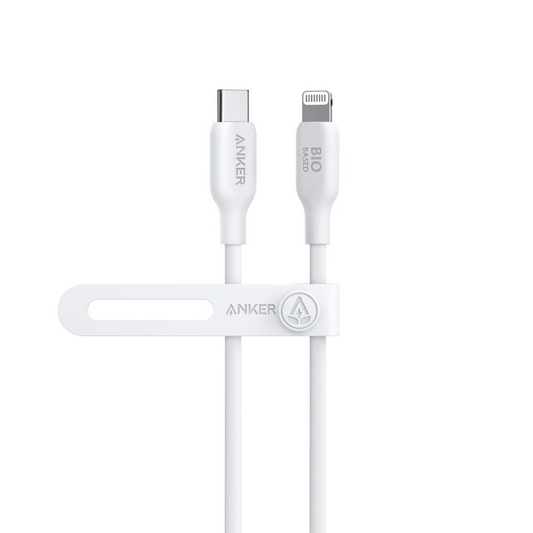 Anker 542 A80B1H21 USB-C to Lightning Cable, 30W - 0.9 Meter