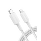Anker 322 A81B6H21 USB-C to Lightning Cable, 60W - 1.8 Meter