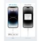 Anker 322 A81B6H21 USB-C to Lightning Cable, 60W - 1.8 Meter