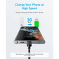 Anker 322 A81F5H11 USB-C to USB-C Cable, 60W - 0.9 Meter