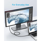 كابل HDMI انكر A8742H11 بدقة 8K/4K - طول 1.8 متر