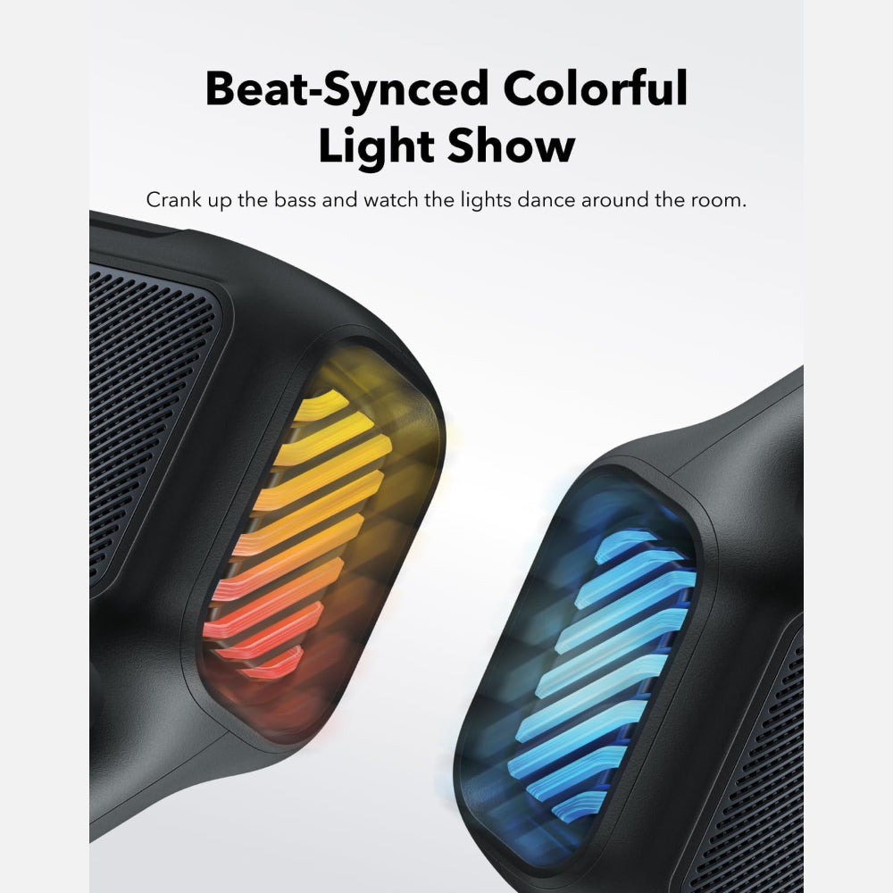 Anker SoundCore Boom 2 Portable Bluetooth Speaker - A3138011