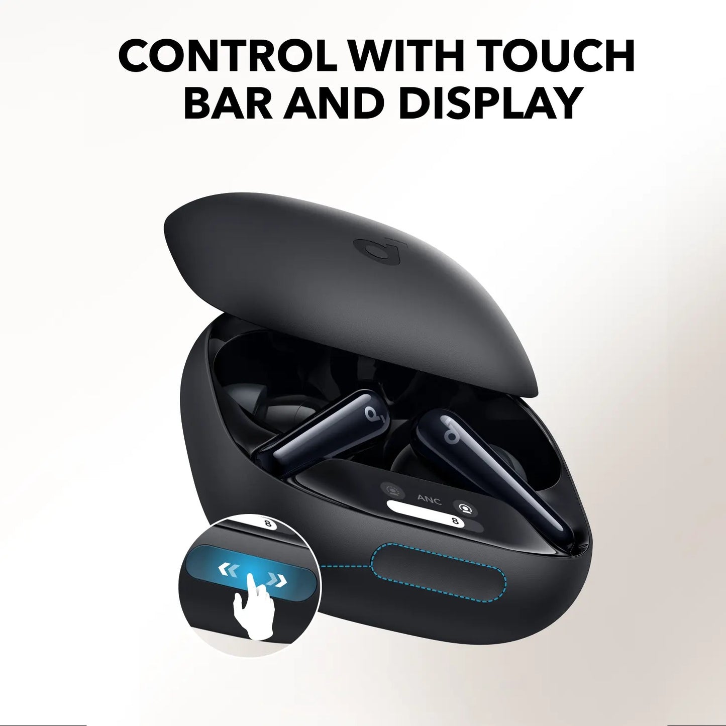 Anker SoundCore Liberty 4 Pro Bluetooth Earbud