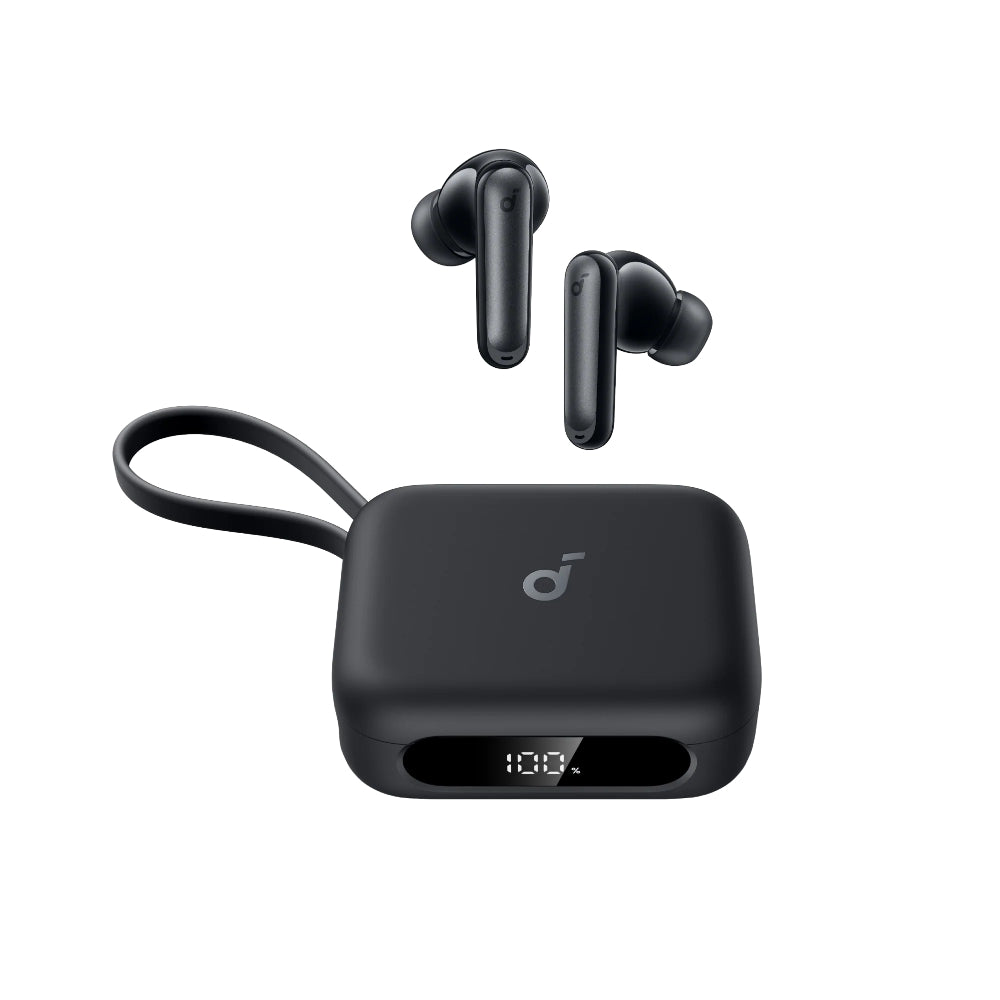 Anker SoundCore P41i Bluetooth Earbuds with Built-in Phone Charger