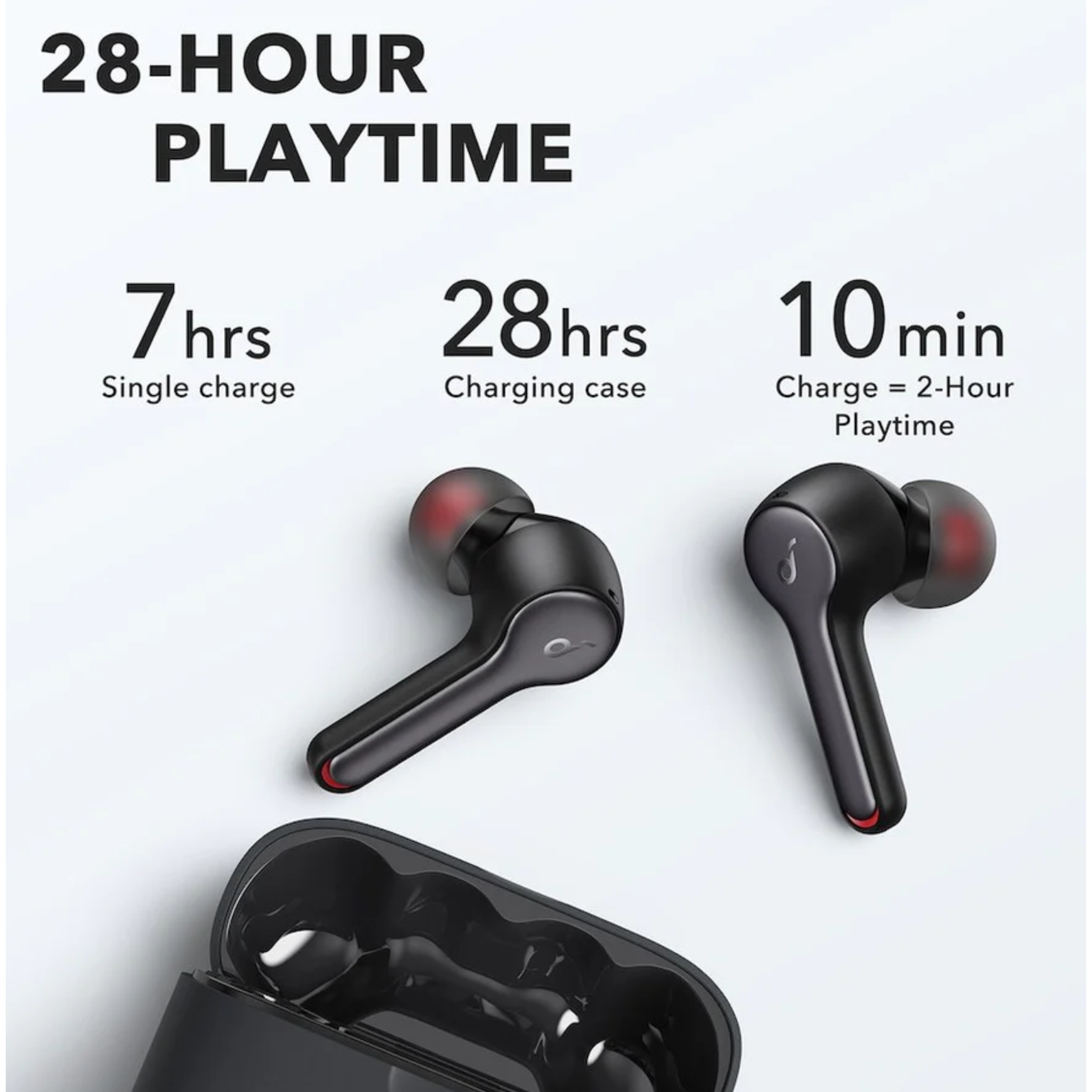 Anker SoundCore Liberty Air 2 Bluetooth Earbuds