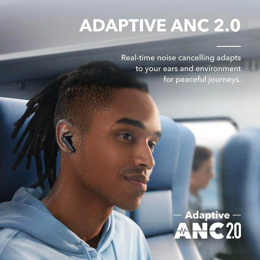 Anker SoundCore Liberty 4 NC Bluetooth Earbuds