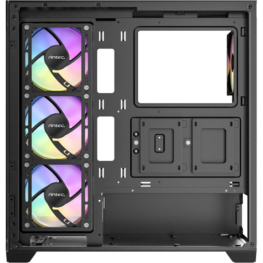 Antec CX300 Mid-Tower PC Case with Atom V650 650W PSU