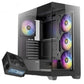Antec CX300 Mid-Tower PC Case with Atom B750 750W PSU