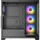 Antec CX300 Mid-Tower PC Case with Atom B750 750W PSU