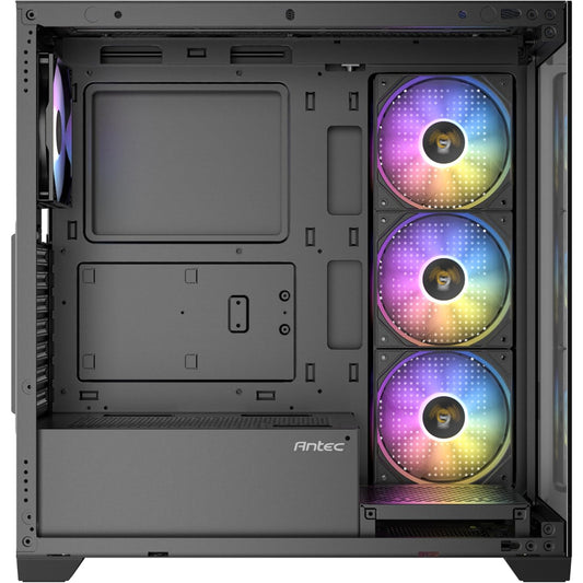 Antec CX300 Mid-Tower PC Case with Atom B750 750W PSU