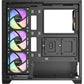 Antec CX300 Mid-Tower PC Case with Atom B750 750W PSU