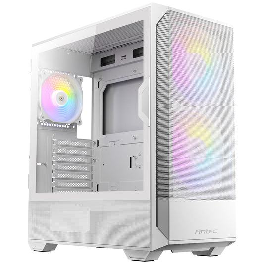 Antec NX416L Mid-Tower PC Case with 3 ARGB Fans