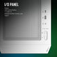 Antec NX416L Mid-Tower PC Case with 3 ARGB Fans