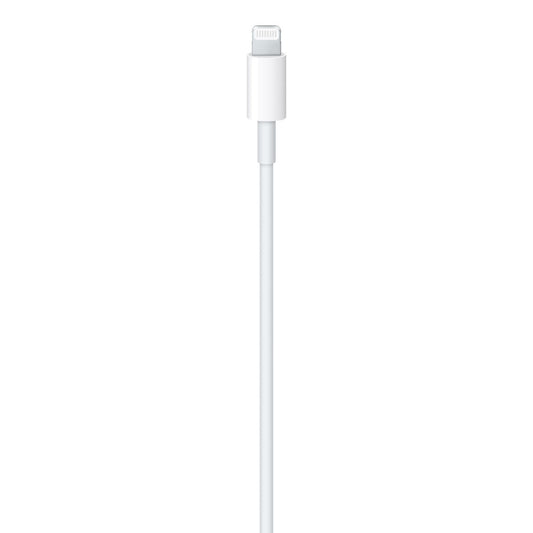 كابل USB-C الى لايتنينج ابل - 1 متر