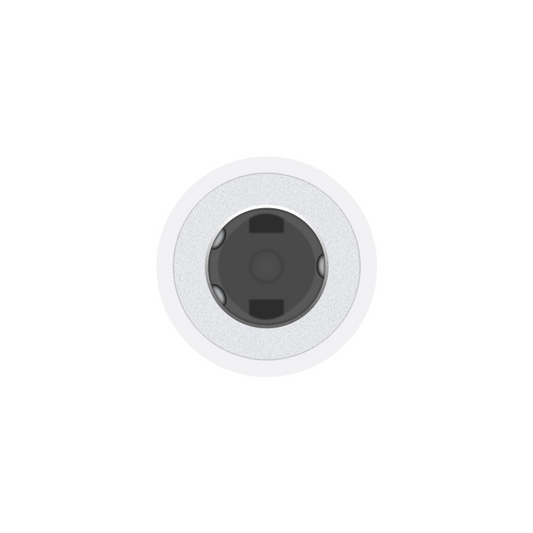 Apple MU7E2 USB-C to 3.5mm Jack Adapter