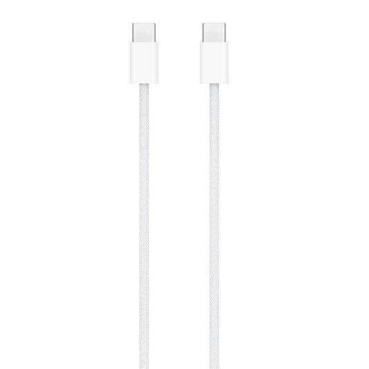 كابل USB-C الى USB-C ابل، 60 وات - 1 متر