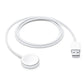 كابل USB الى شاحن مغناطيسي لساعة ابل واتش - 1 متر