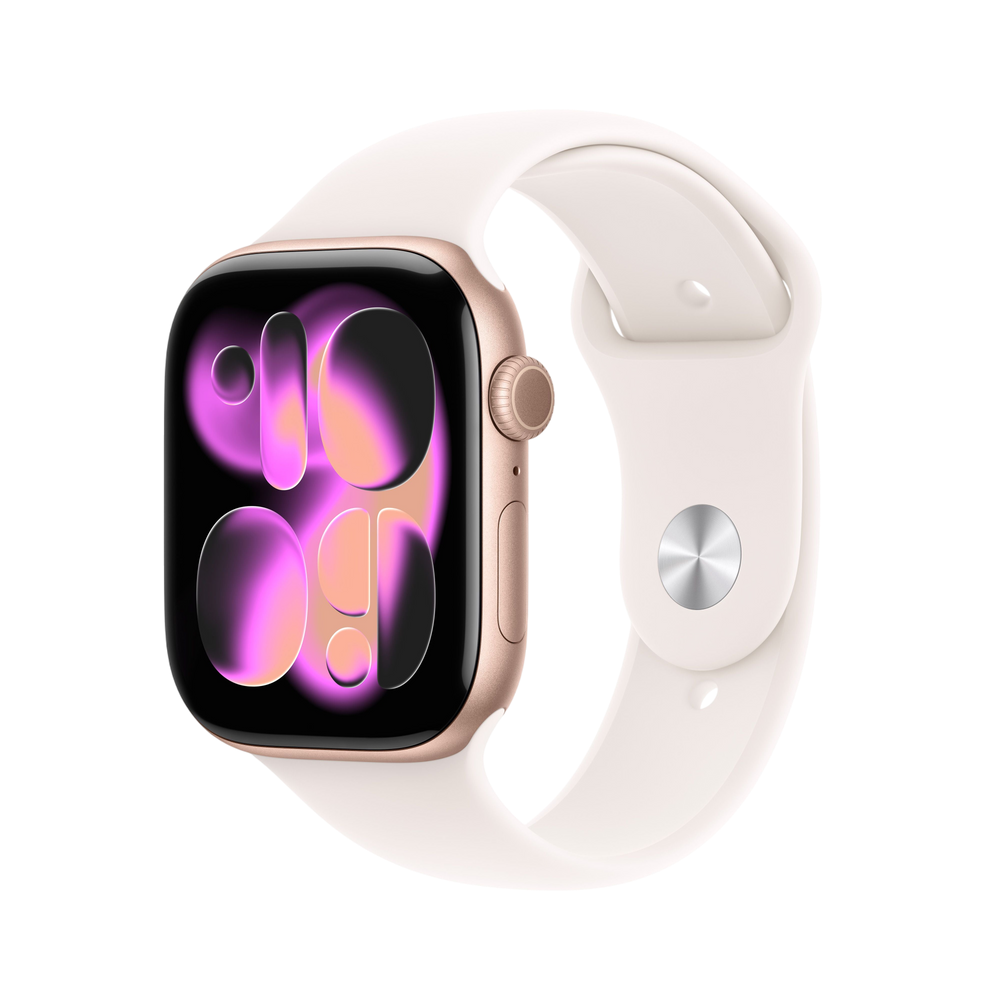 Apple Watch Series 11, With GPS