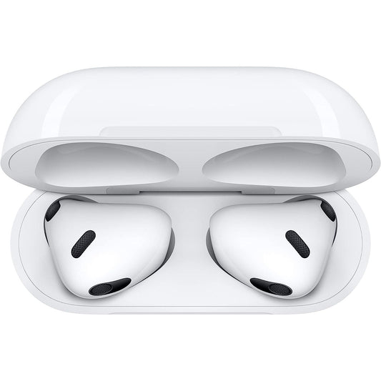 Apple AirPods 3 With Lightning Charging Case