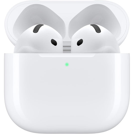 Apple AirPods 4 With USB-C Charging Case