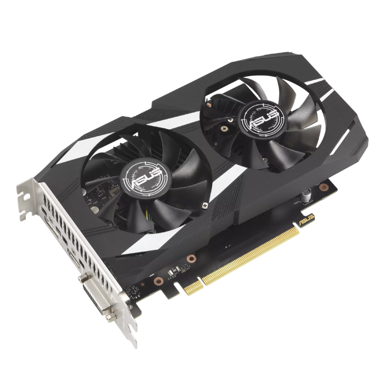 Asus Dual GeForce RTX 3050 OC 6GB GDDR6 Graphics Card