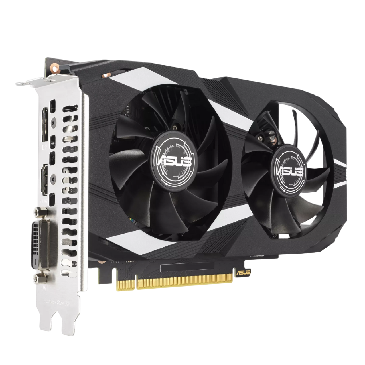 Asus Dual GeForce RTX 3050 OC 6GB GDDR6 Graphics Card