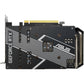 كارت شاشة اسوس دوال جي فورس RTX 3060 OC ذاكرة 12 جيجابايت GDDR6